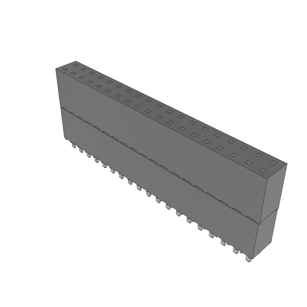 ESW-119-33-S-D by Samtec