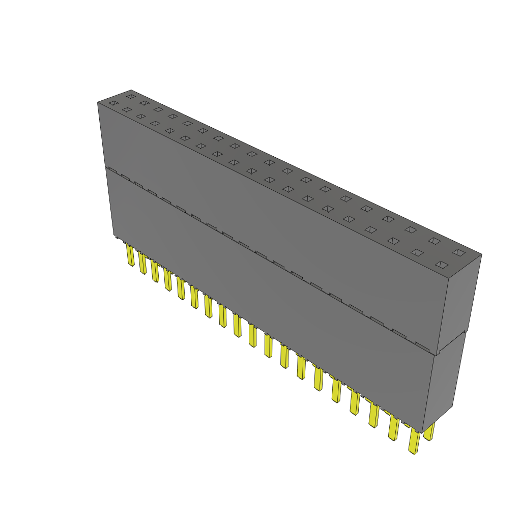 ESW-119-69-G-D by Samtec