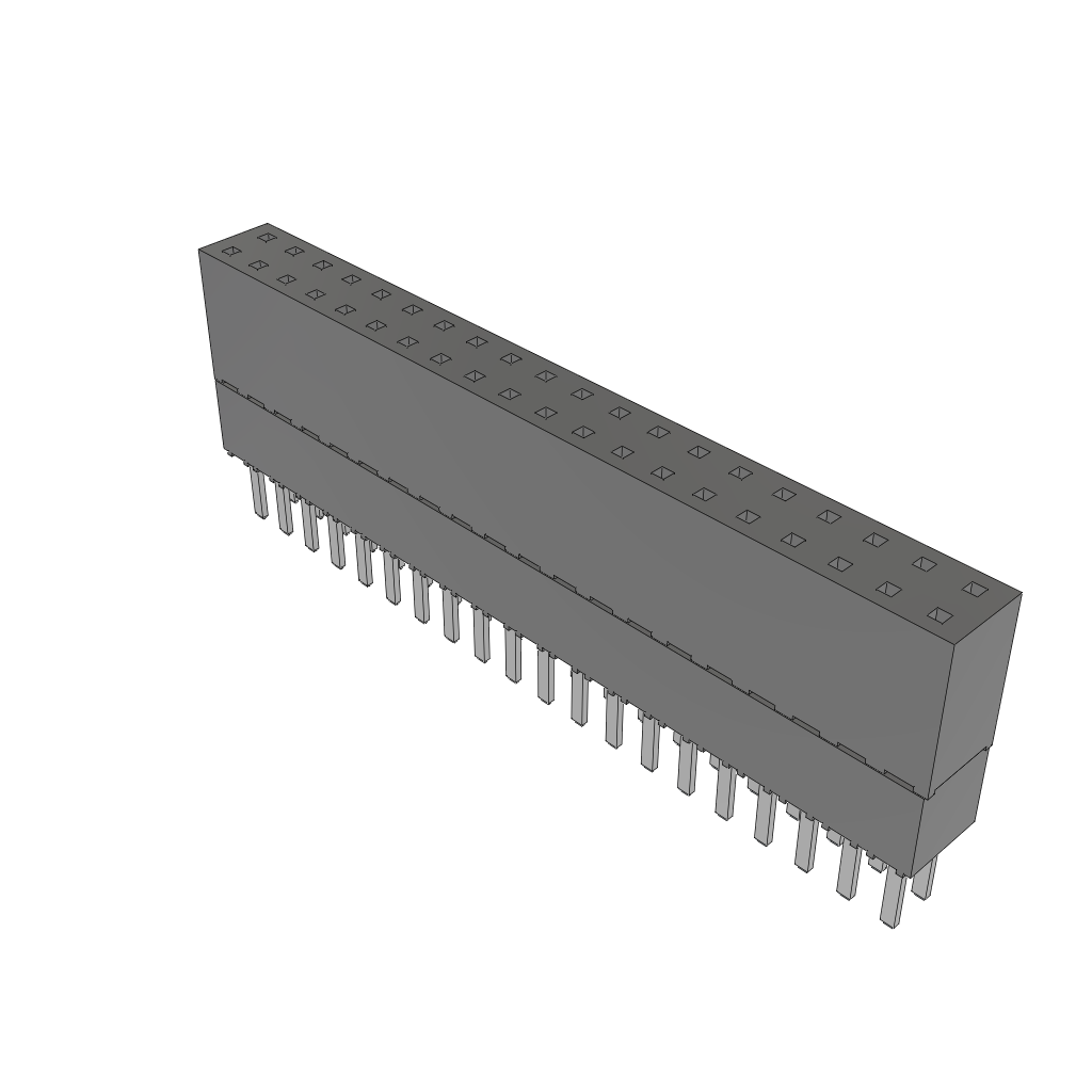 ESW-120-23-T-D-LL by Samtec