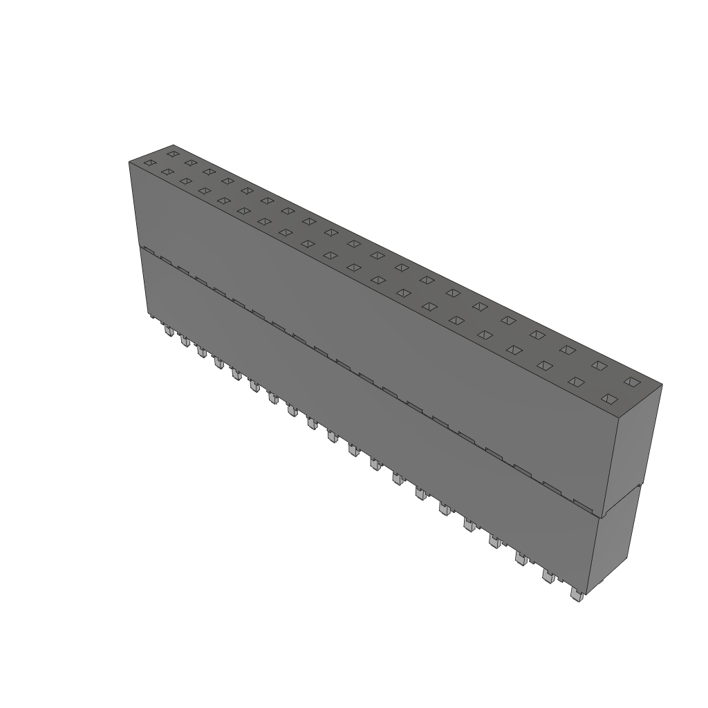 ESW-120-33-S-D-LL by Samtec