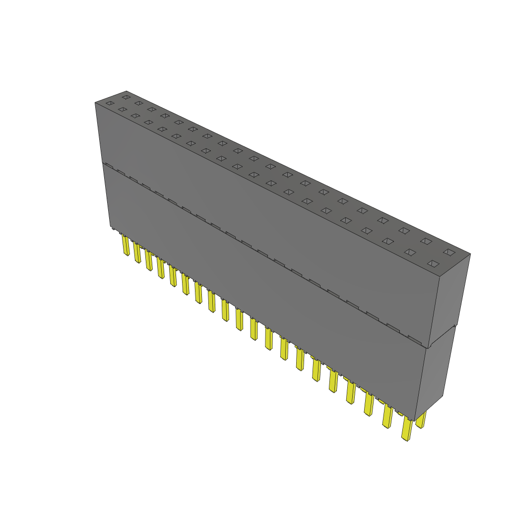 ESW-120-69-G-D-LL by Samtec