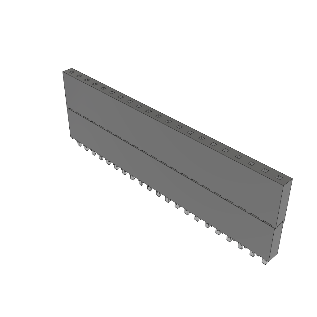 ESW-121-33-T-S by Samtec