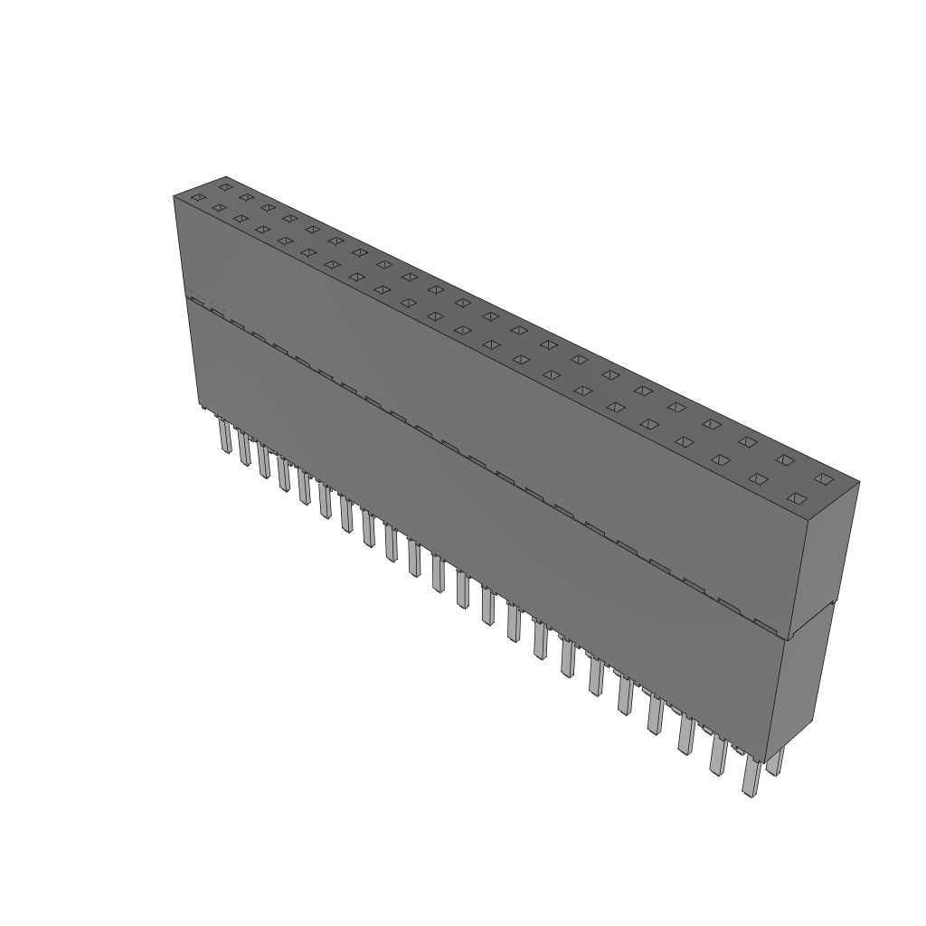 ESW-122-44-T-D by Samtec