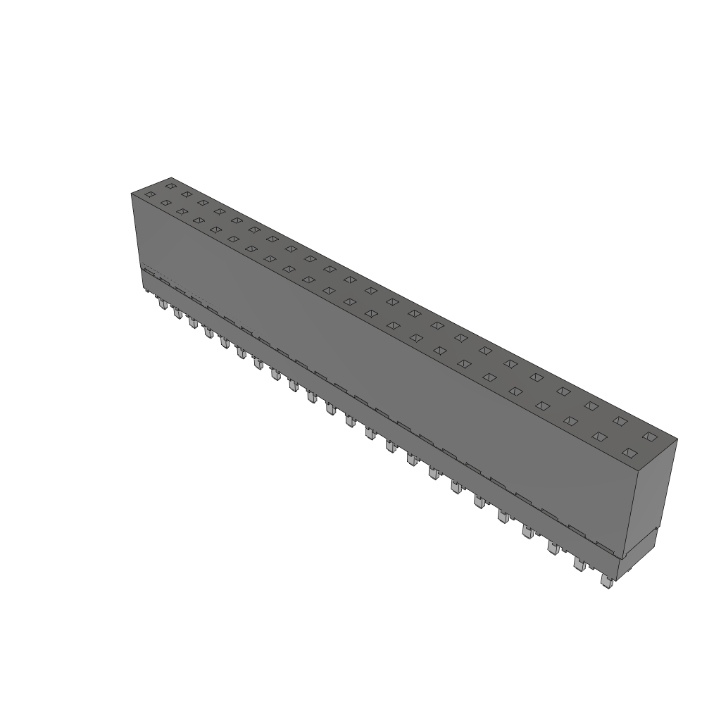 ESW-123-12-T-D by Samtec