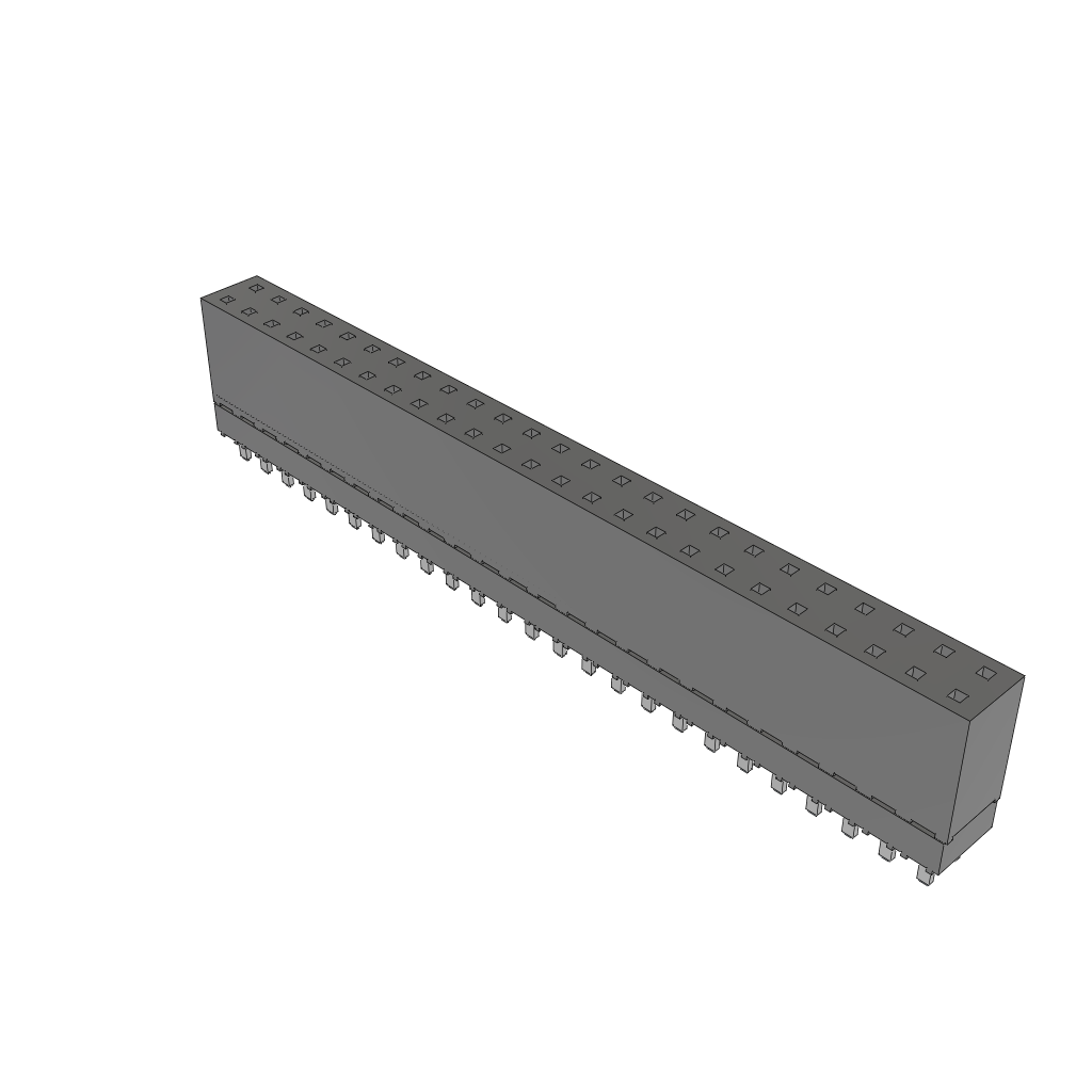 ESW-125-12-S-D-LL by Samtec