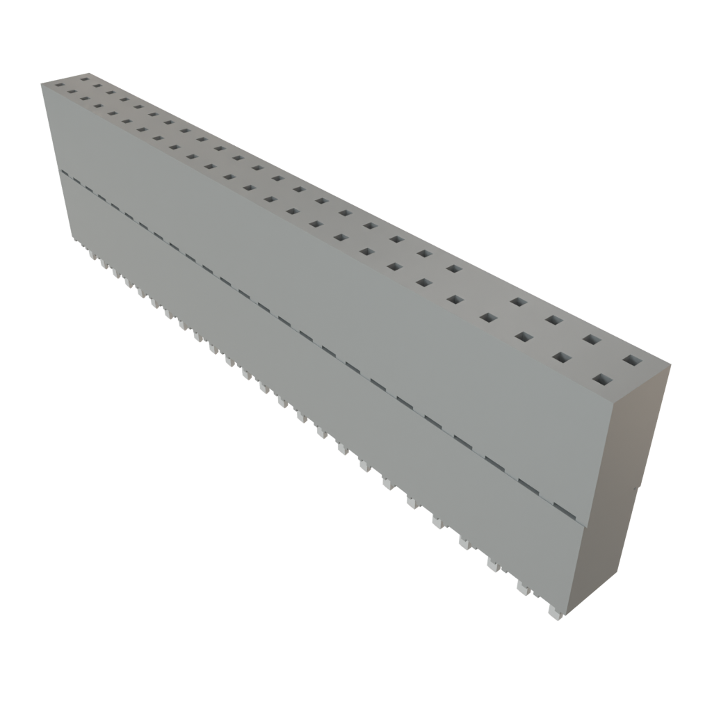 ESW-125-33-L-D-10 by Samtec