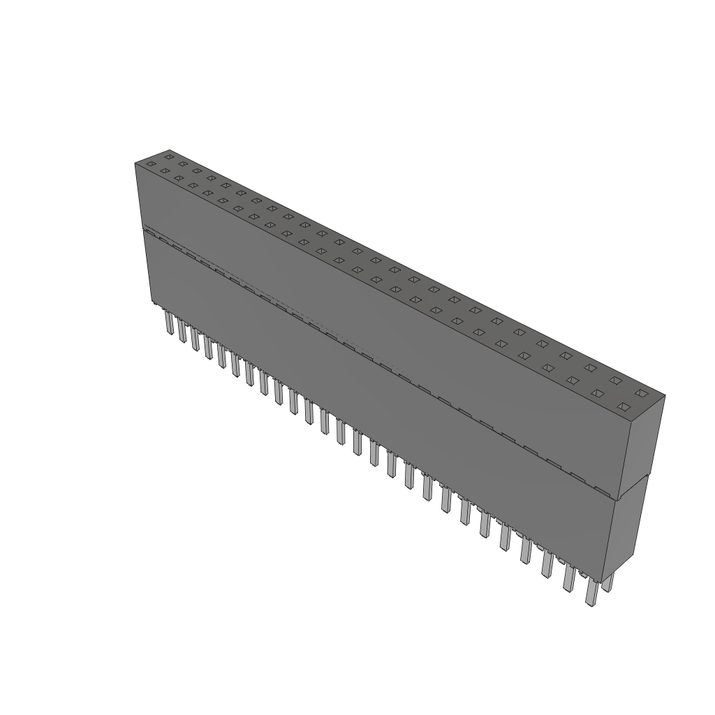 ESW-126-44-S-D by Samtec