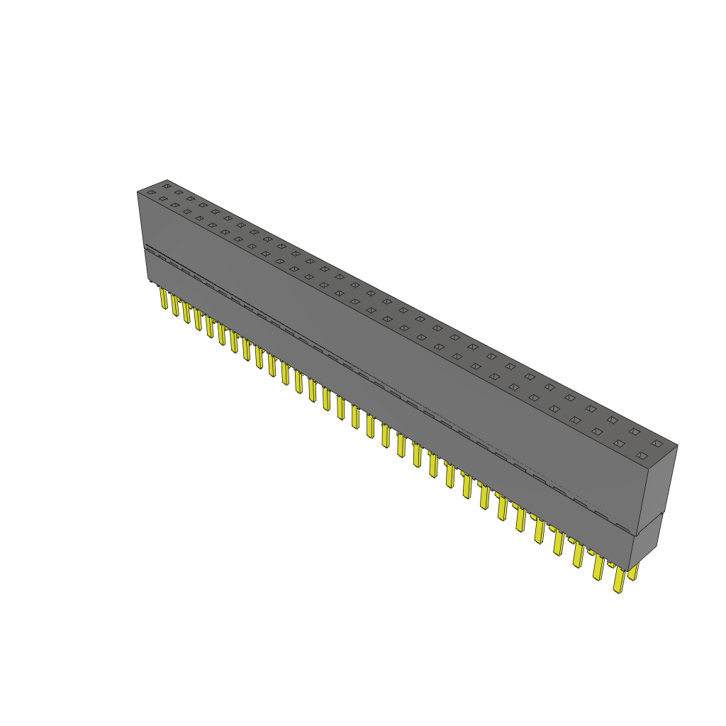 ESW-131-48-G-D by Samtec