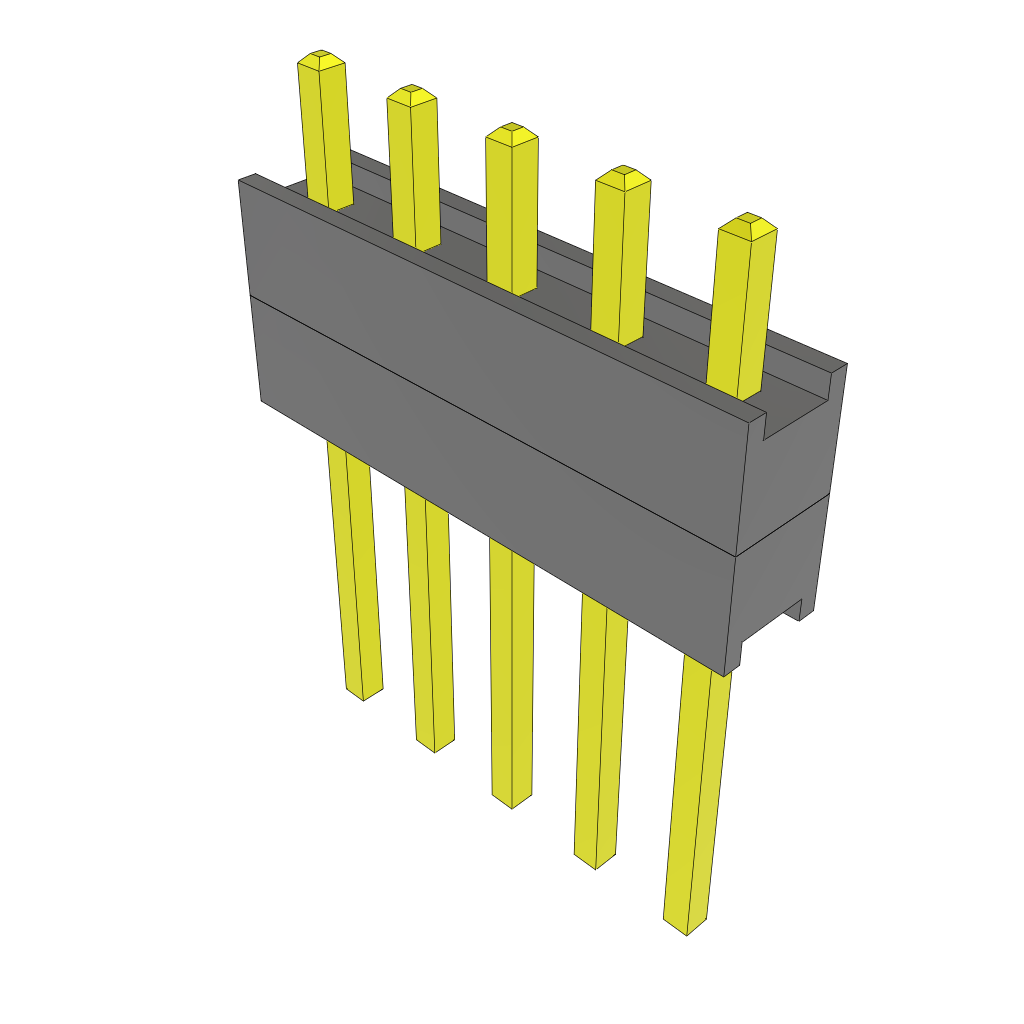 EW-05-15-T-S-200 by Samtec