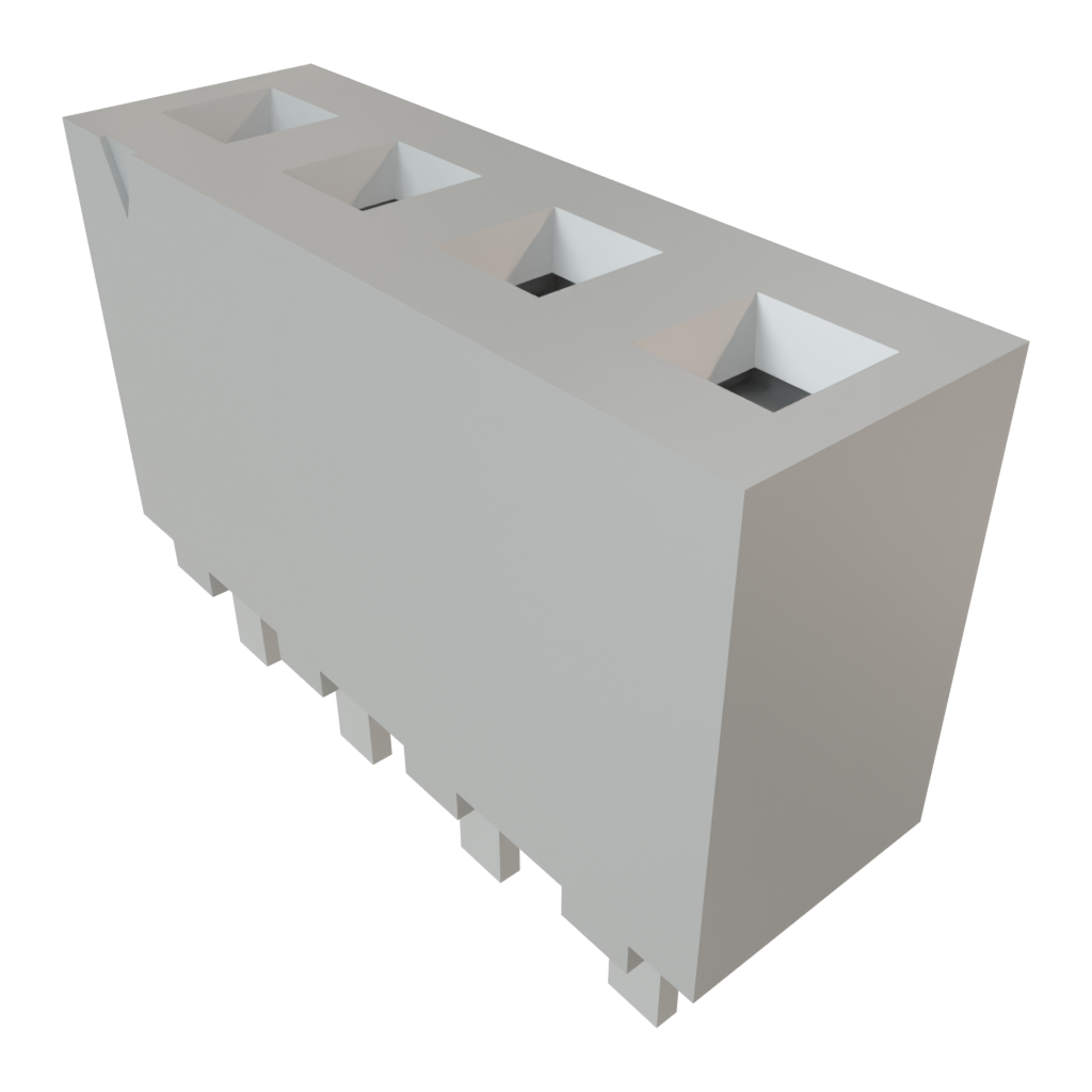 FHP-04-01-T-S by Samtec