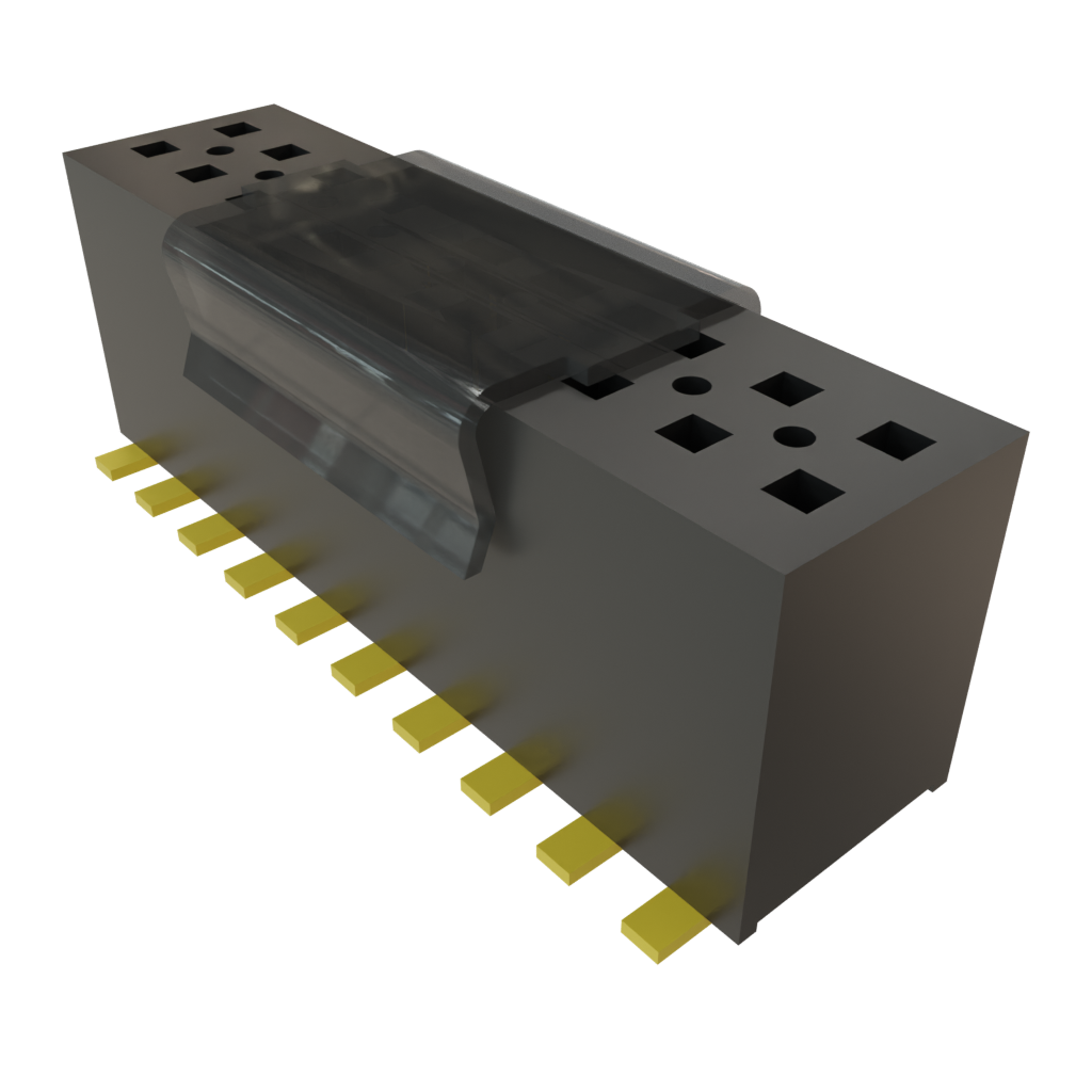 FLE-110-01-G-DV-A-P by Samtec