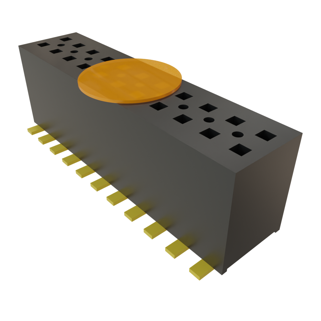 FLE-111-01-G-DV-K by Samtec