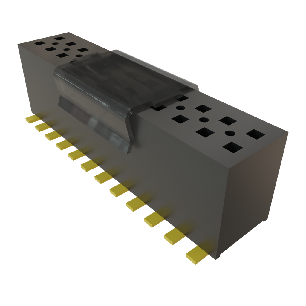 FLE-112-01-G-DV-A-P-TR by Samtec