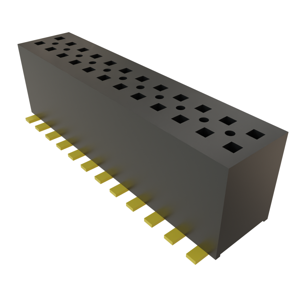 FLE-112-01-G-DV-A by Samtec