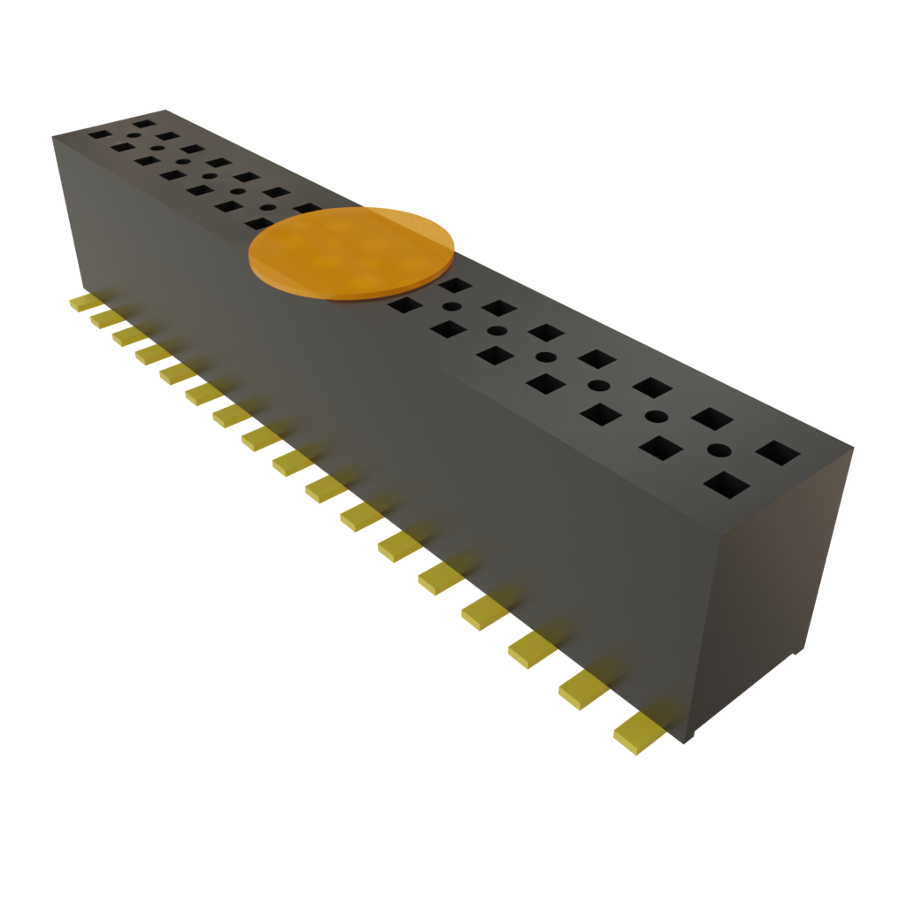 FLE-117-01-G-DV-K by Samtec