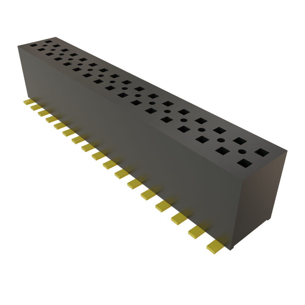 FLE-117-01-G-DV-TR by Samtec