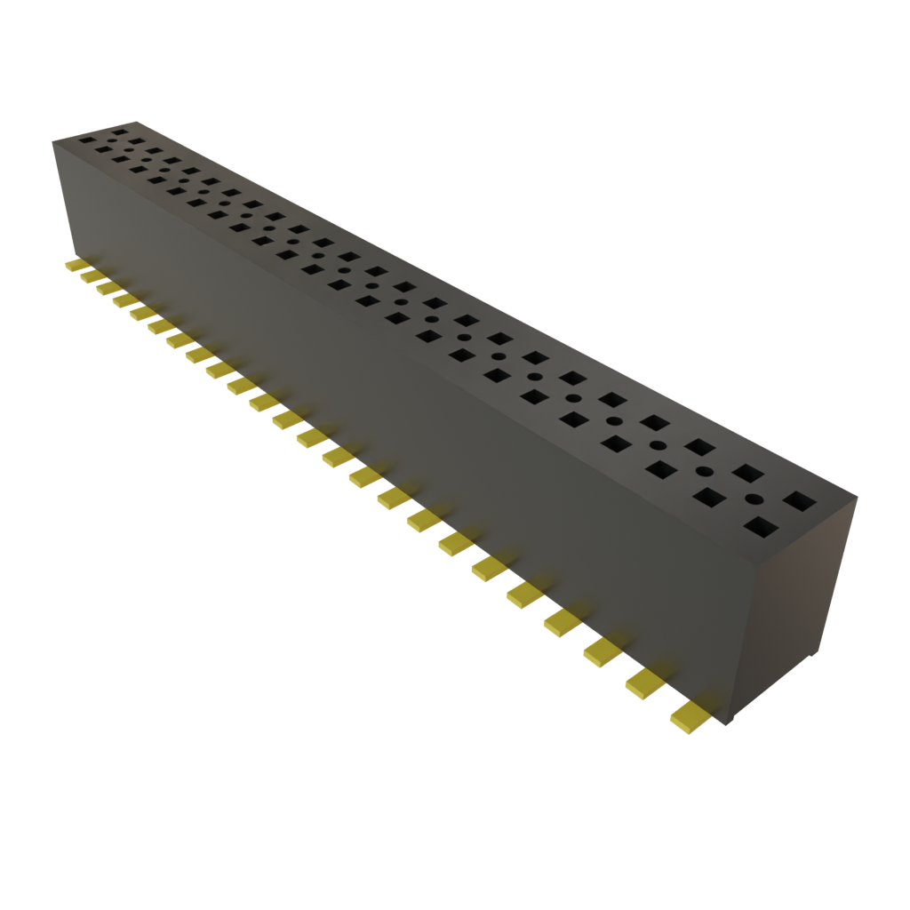 FLE-124-01-G-DV by Samtec