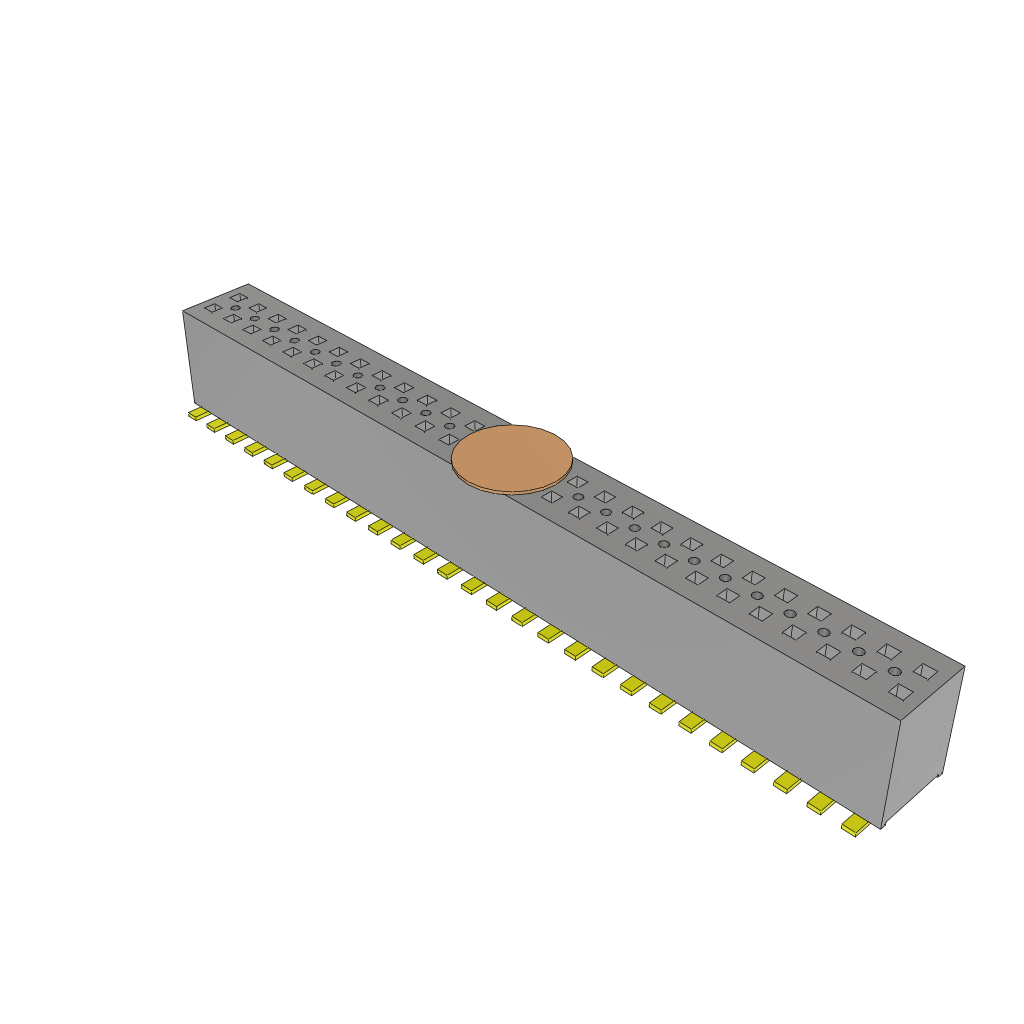 FLE-127-01-G-DV-K by Samtec