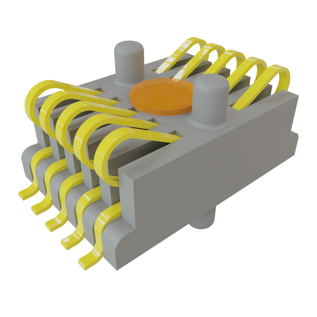 FSI-105-03-G-D-AD-K-TR by Samtec