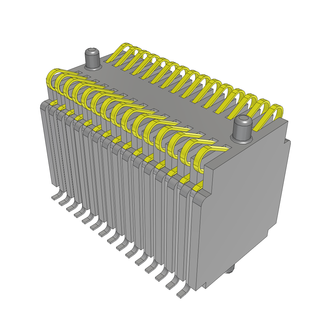 FSI-115-10-L-D-AD by Samtec