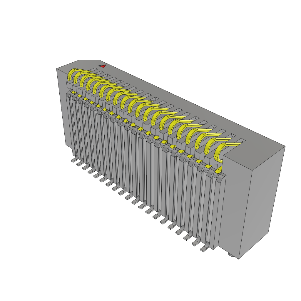 FSI-120-10-L-S-AB by Samtec