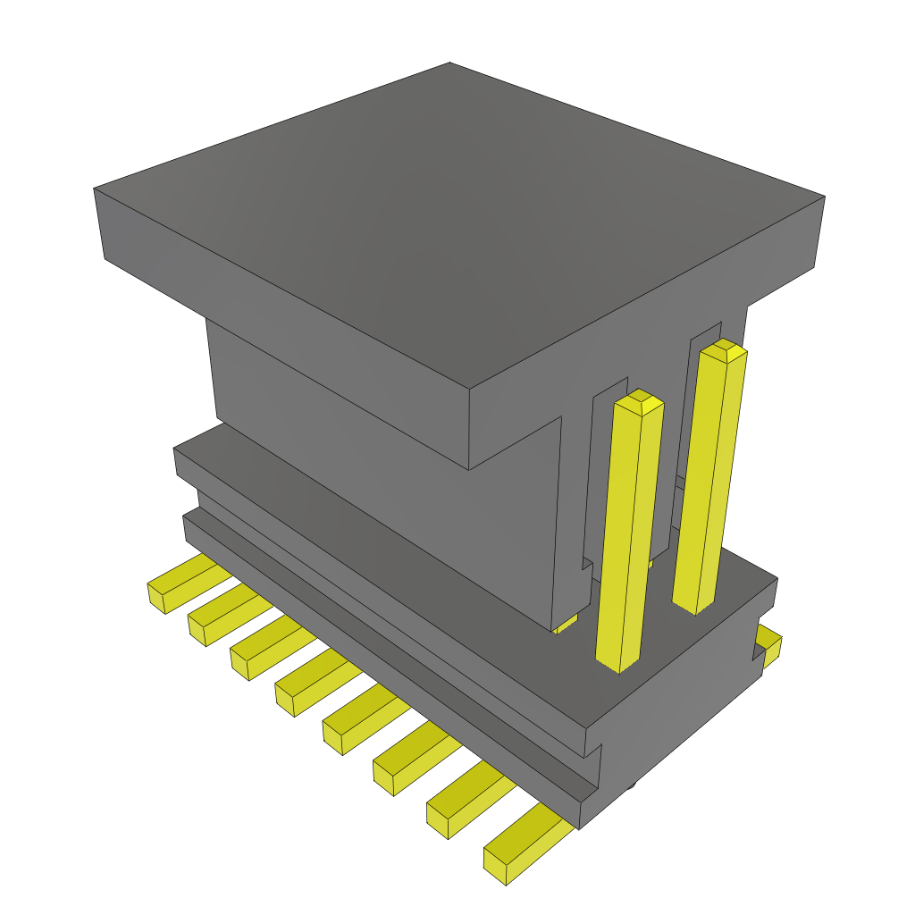 FTE-108-03-G-DV-A-P-TR by Samtec