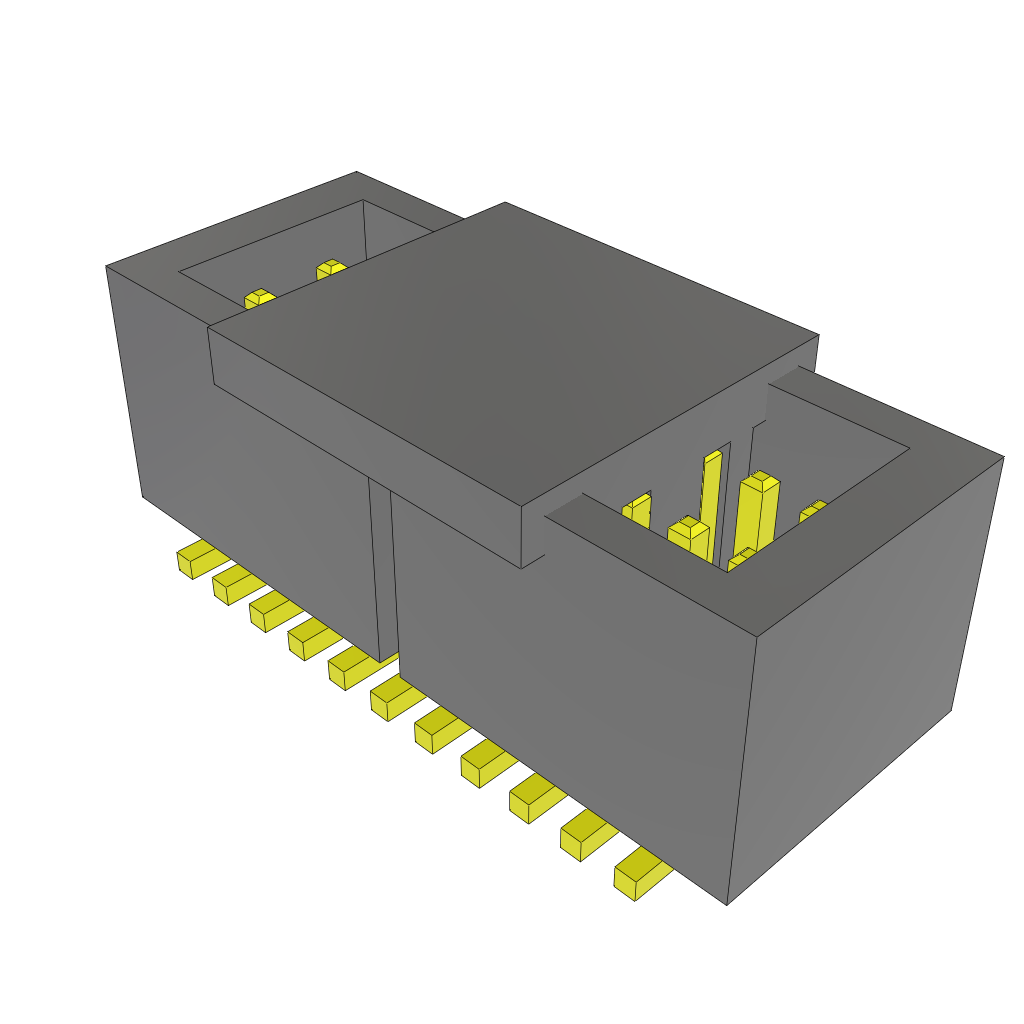 FTE-111-01-G-DV-ES-A-P-TR by Samtec