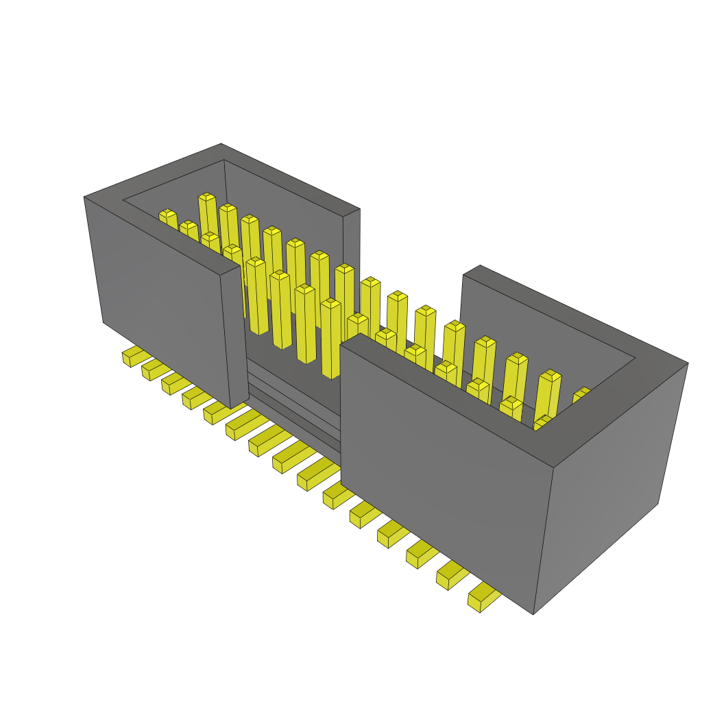 FTE-115-01-G-DV-ES by Samtec