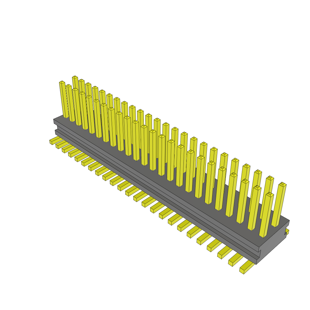 FTE-124-03-G-DV by Samtec