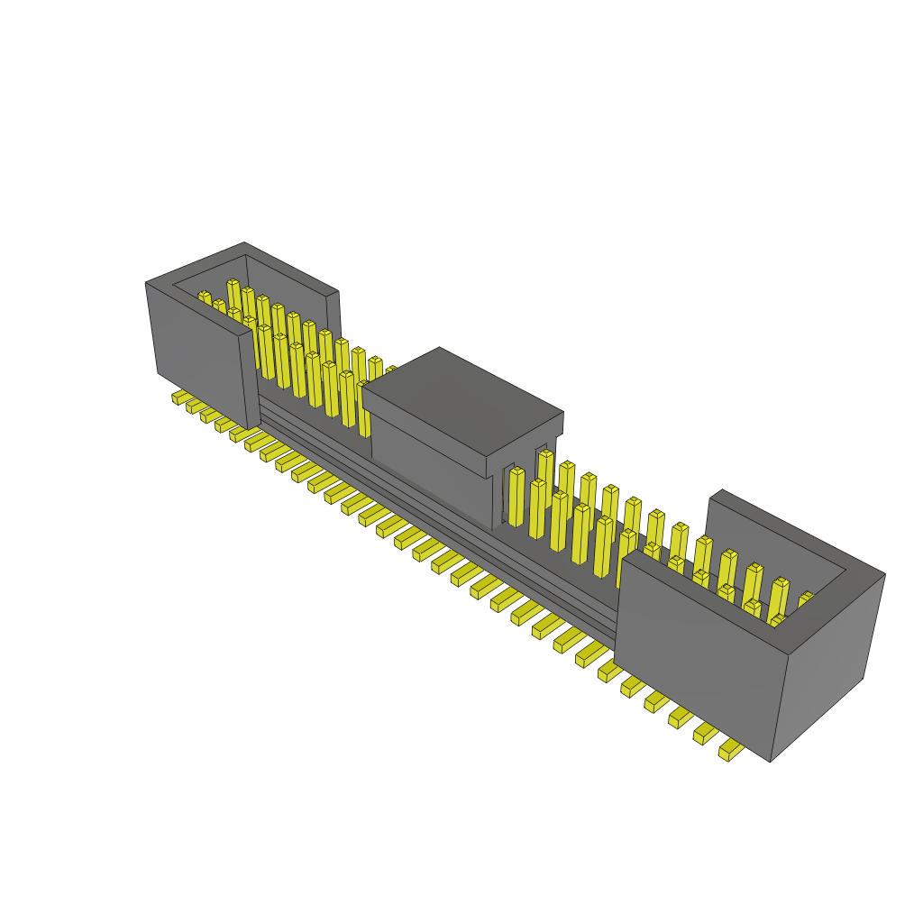 FTE-130-01-G-DV-ES-P by Samtec