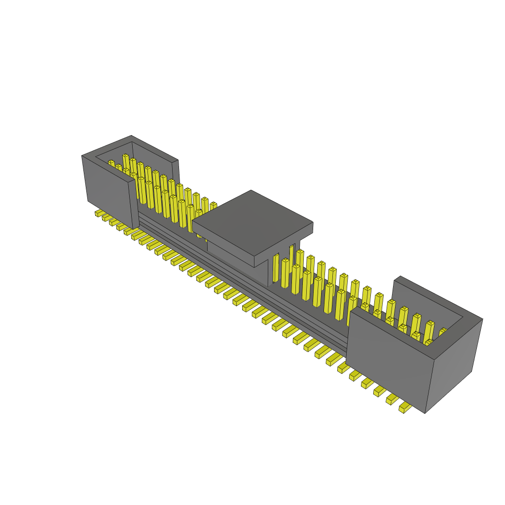FTE-133-01-G-DV-ES-P-TR by Samtec