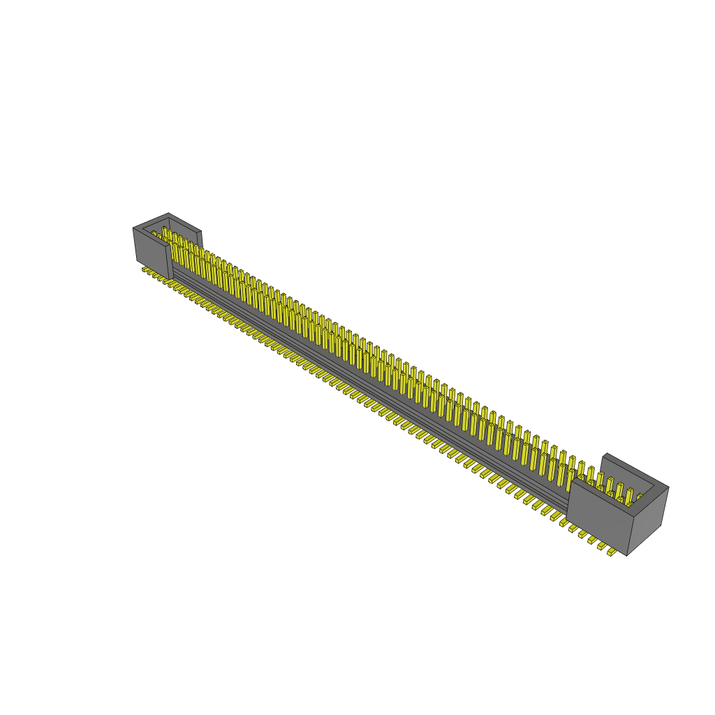 FTE-167-01-G-DV-ES by Samtec