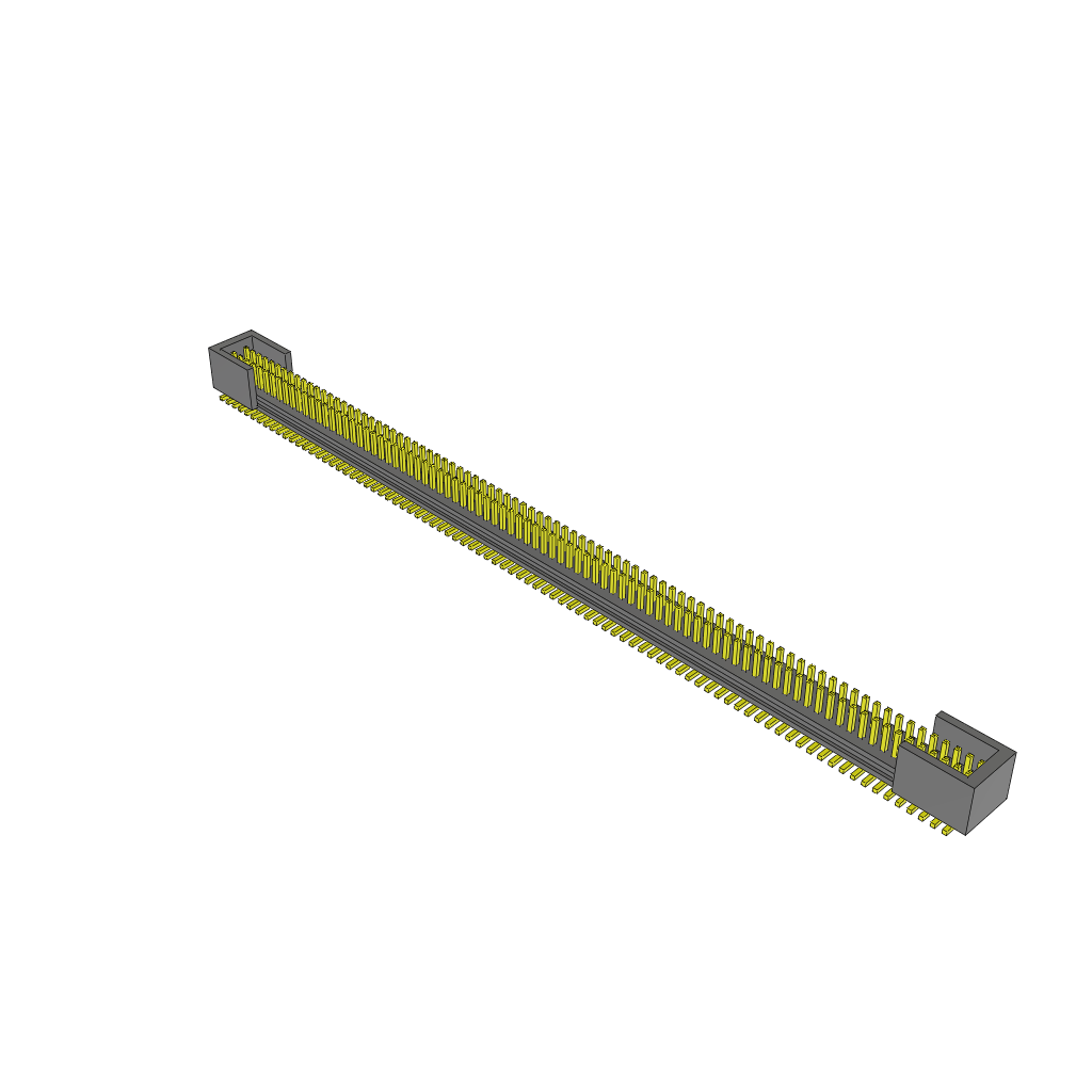 FTE-186-01-G-DV-ES-A by Samtec
