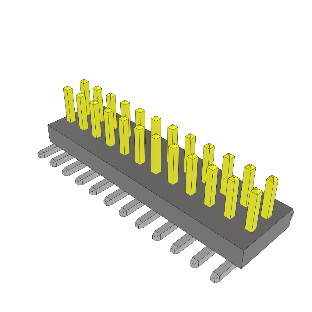 FTM-112-02-F-DV by Samtec