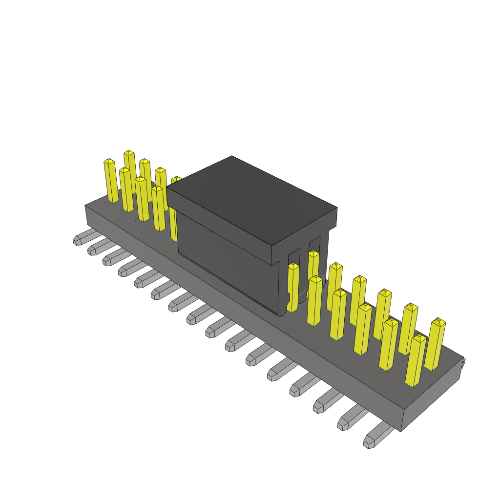 FTM-116-02-L-DV-P by Samtec