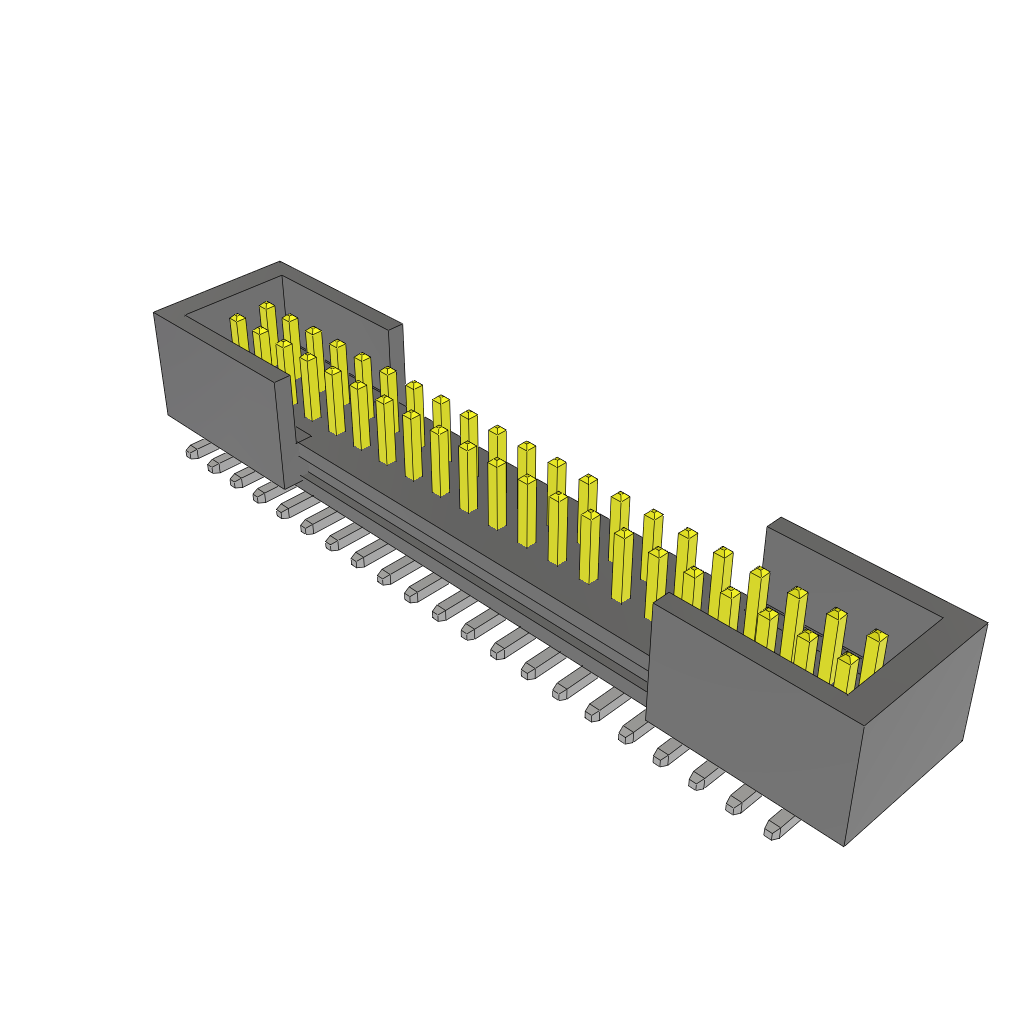 FTMH-121-02-F-DV-ES by Samtec