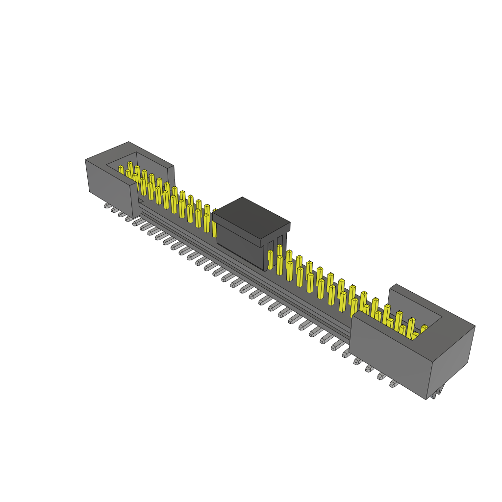 FTMH-132-03-F-DV-EC-P by Samtec