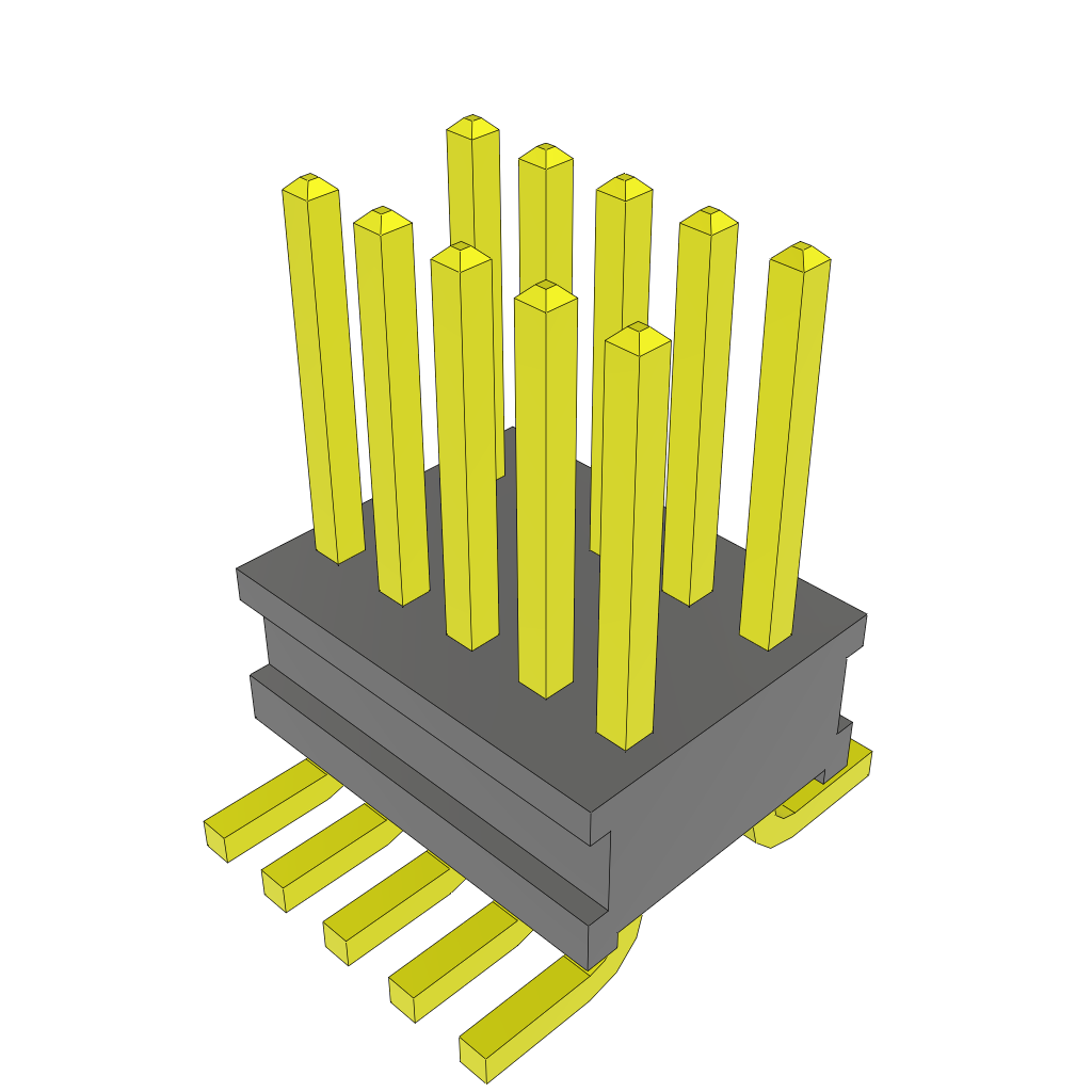FTR-105-52-G-D by Samtec