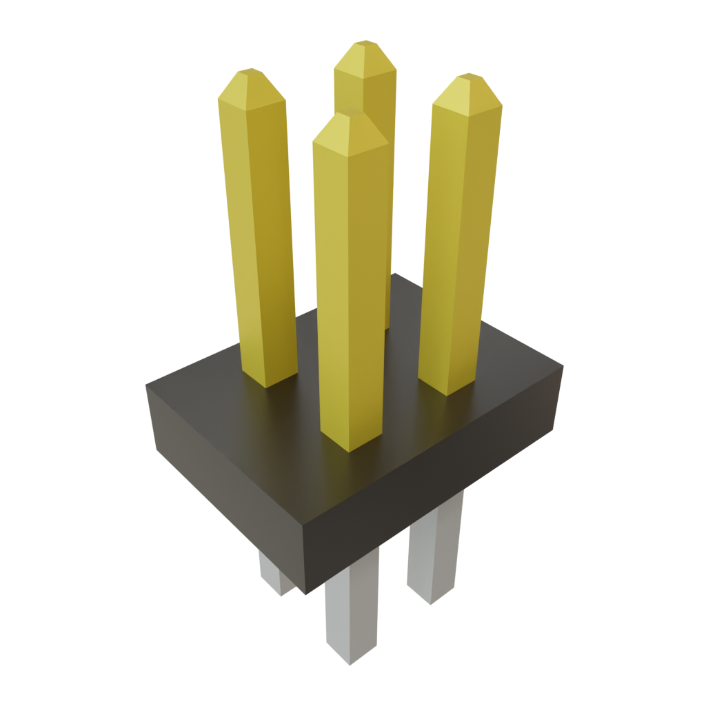 FTS-102-01-F-D by Samtec