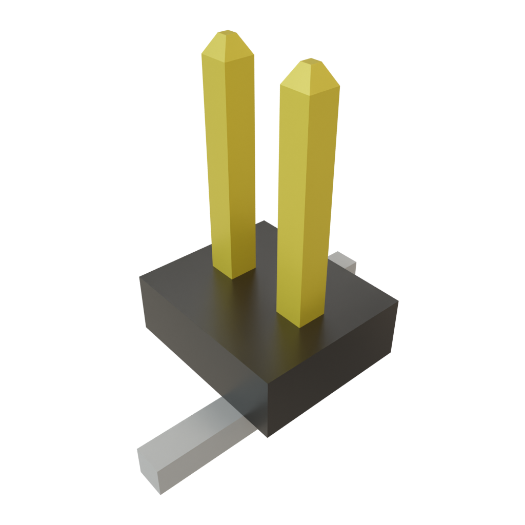 FTS-102-01-F-SV by Samtec