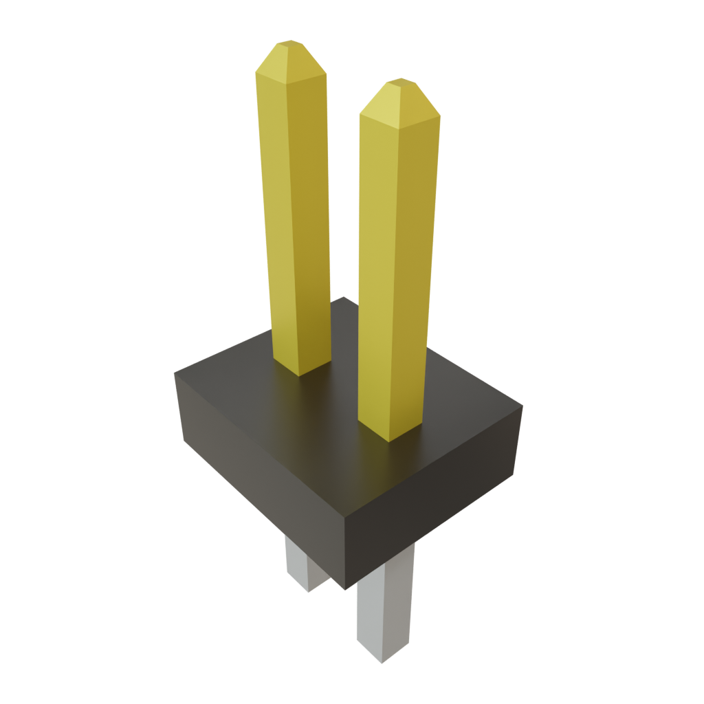 FTS-102-01-F-S by Samtec