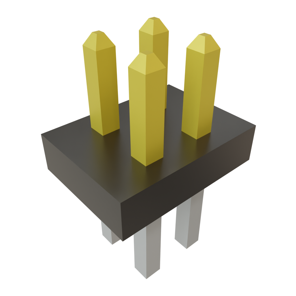 FTS-102-02-L-D by Samtec