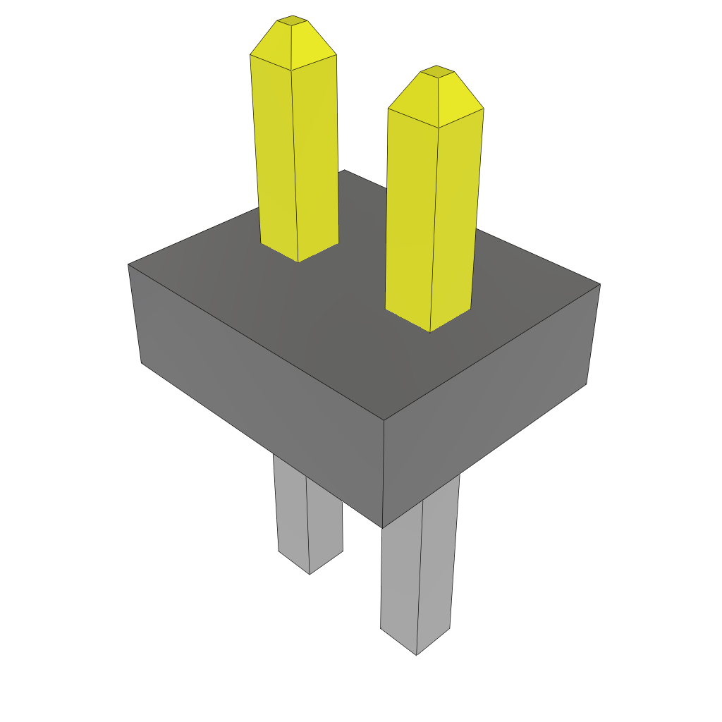 FTS-102-03-F-S by Samtec