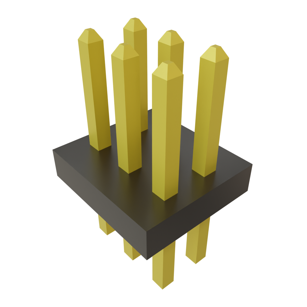 FTS-103-01-G-D by Samtec