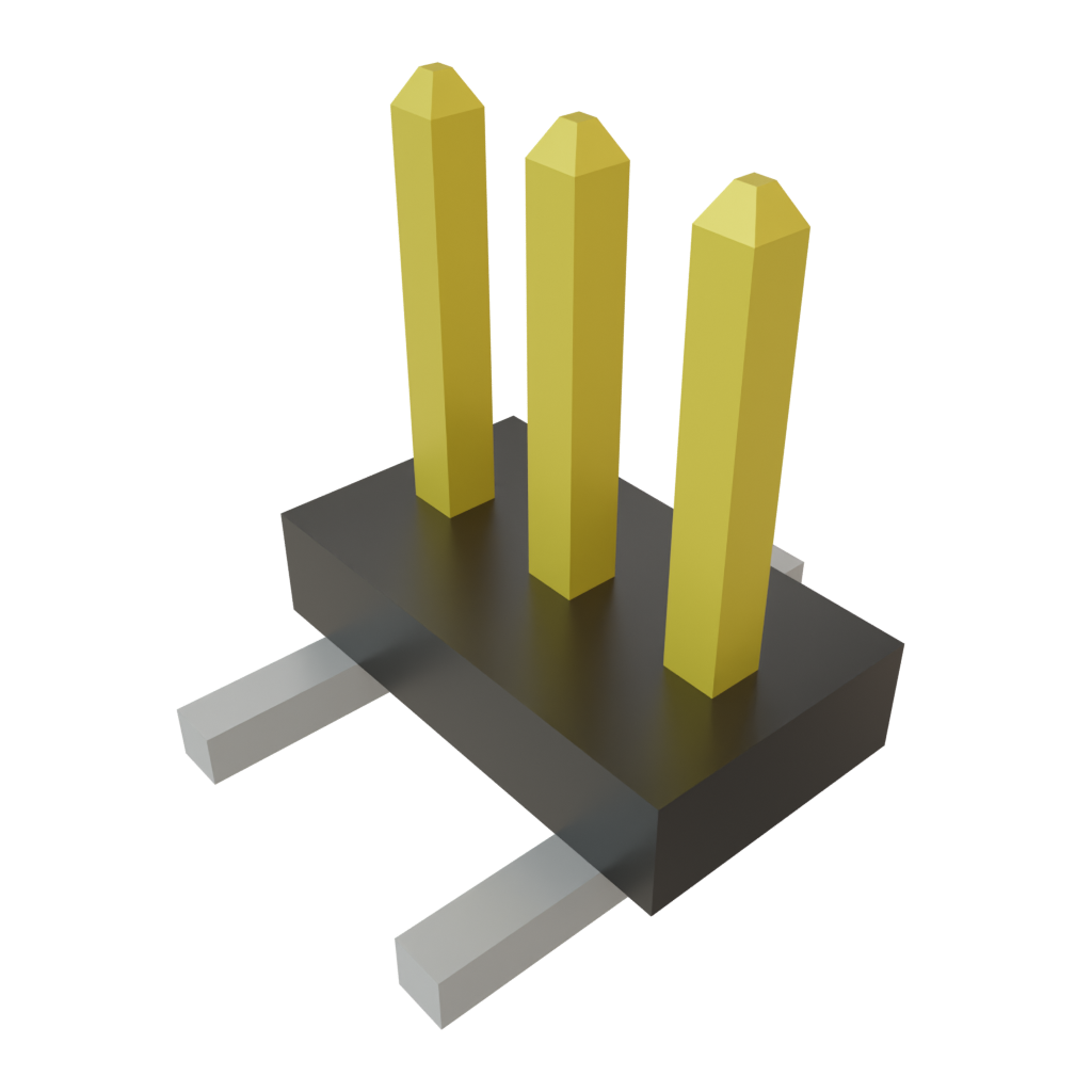 FTS-103-01-L-SV by Samtec