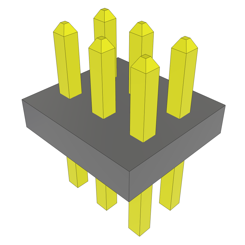 FTS-103-02-H-D by Samtec