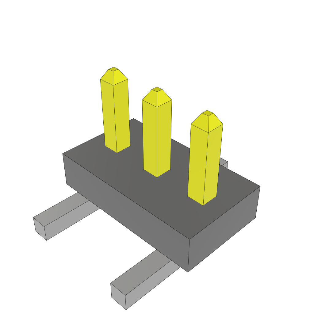 FTS-103-02-S-SV by Samtec