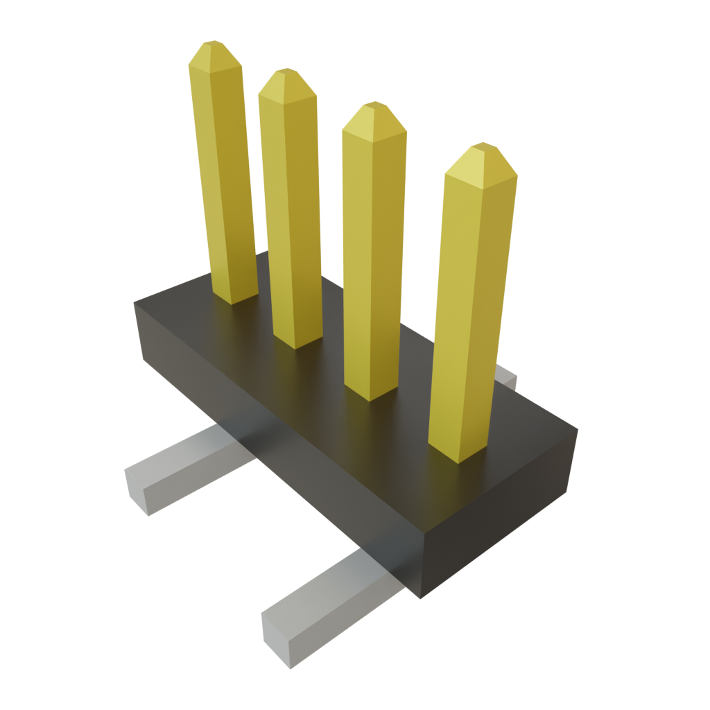 FTS-104-01-L-SV by Samtec