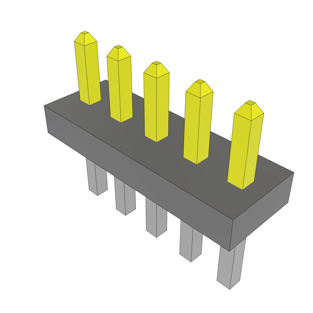 FTS-105-02-L-S by Samtec