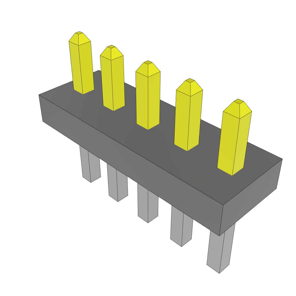FTS-105-03-F-S by Samtec